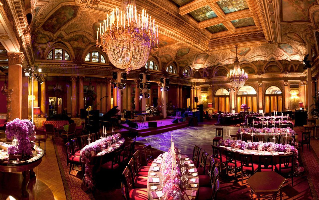 Grand Hotel Plaza Róma Üzleti fotó